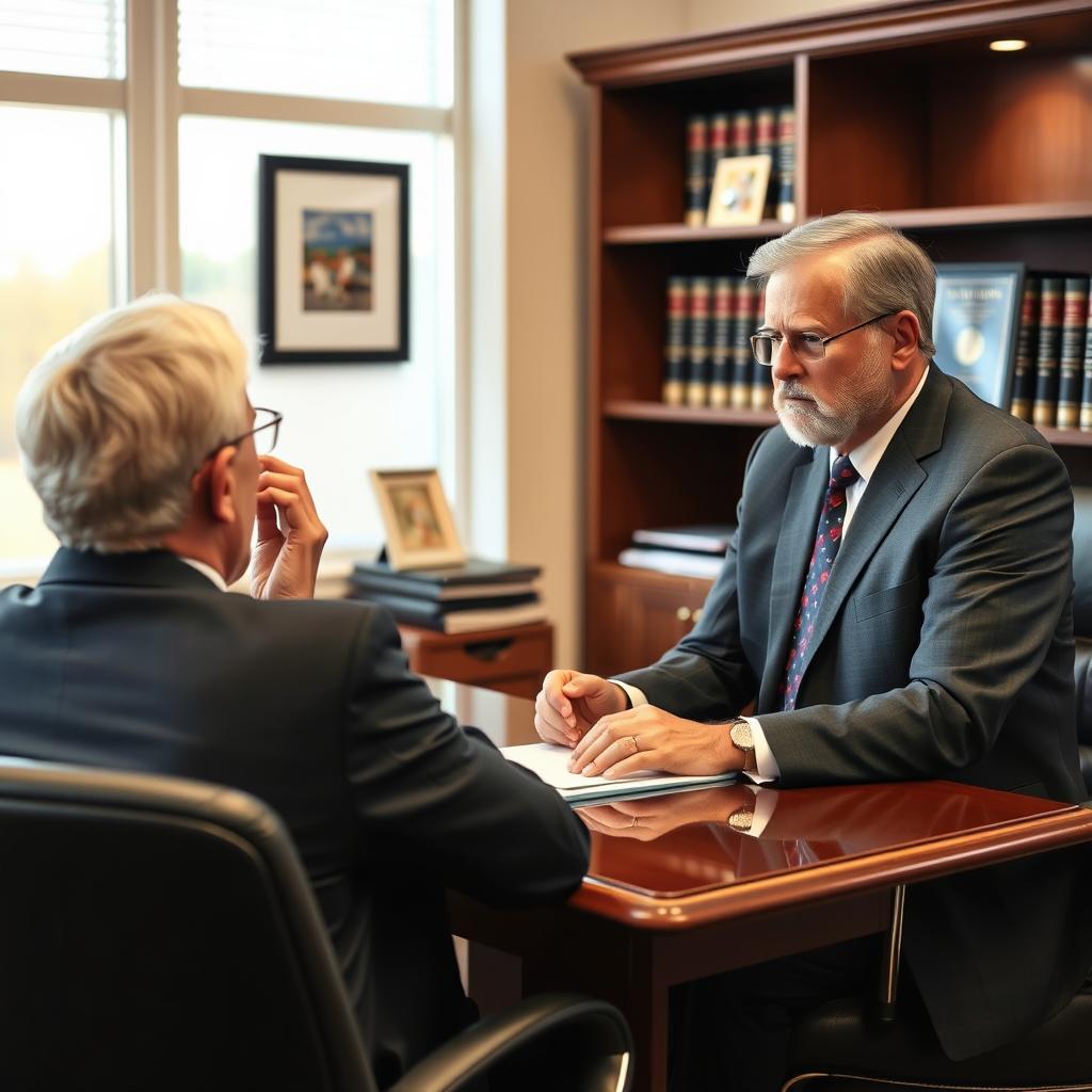 Partnership Dispute Lawyer Prince William County