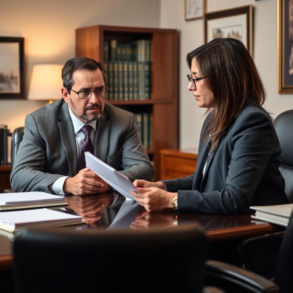 Partnership Dispute Lawyer Virginia