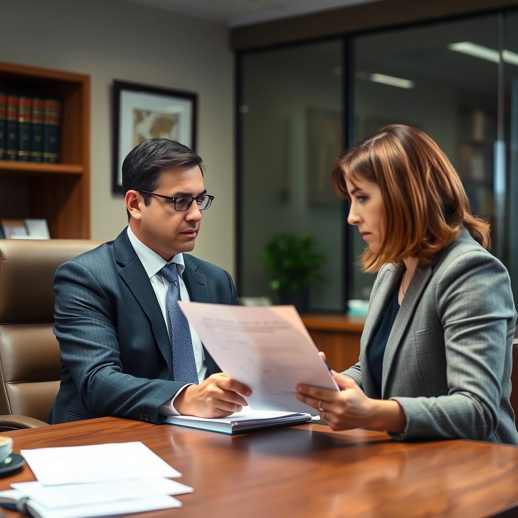 Petit Larceny Defense Lawyer Arlington County