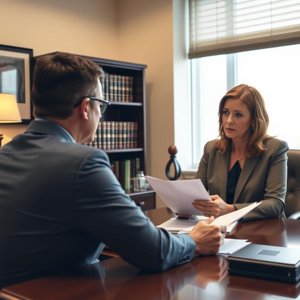 Petit Larceny Defense Lawyer Caroline County