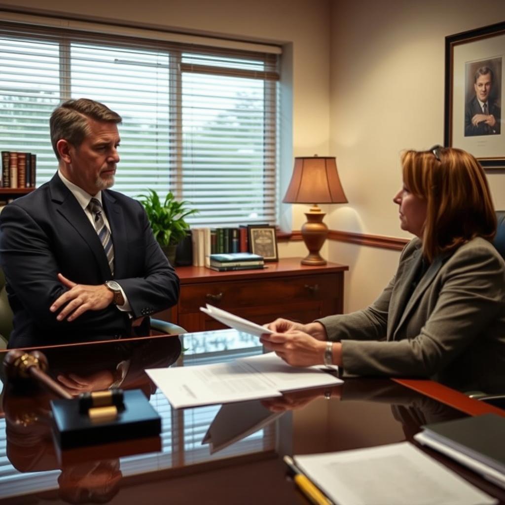 Petit Larceny Defense Lawyer Culpeper County