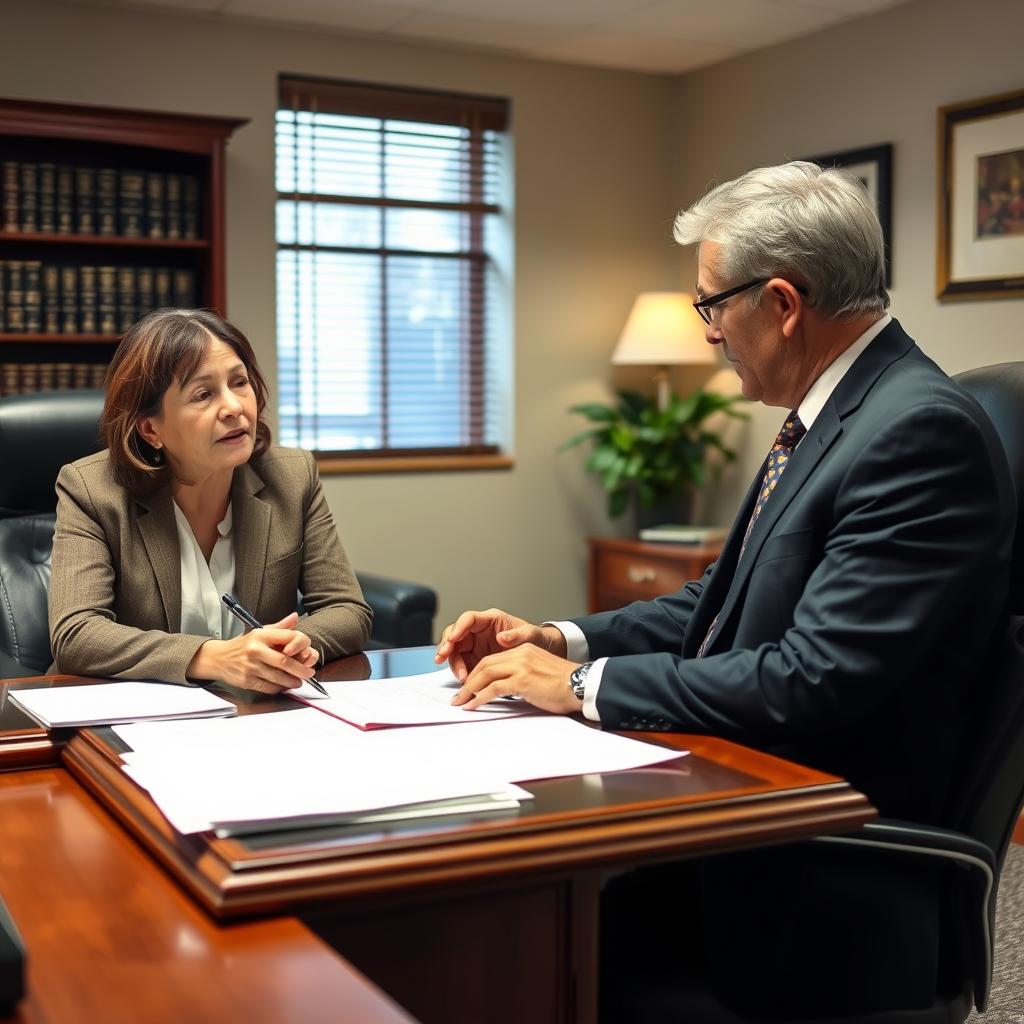 Petit Larceny Defense Lawyer Frederick County