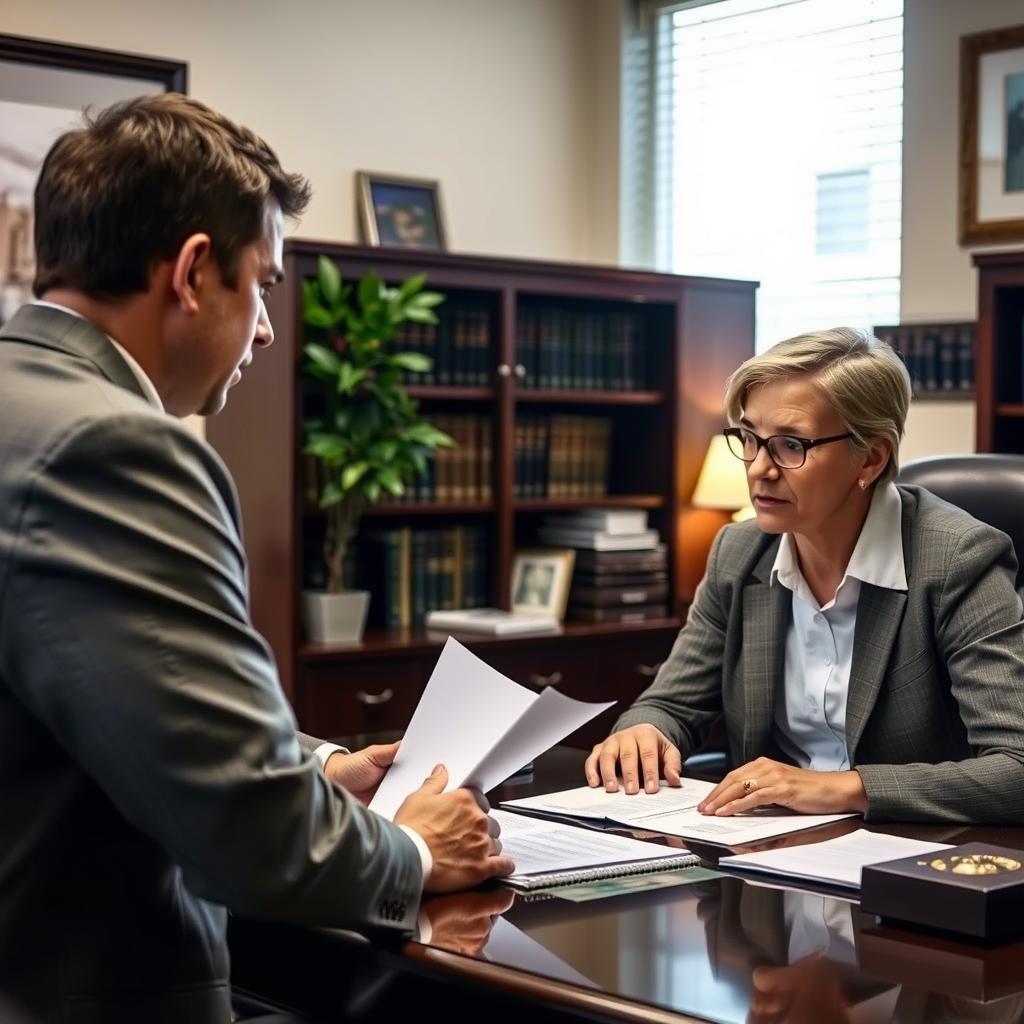 Petit Larceny Defense Lawyer King George County