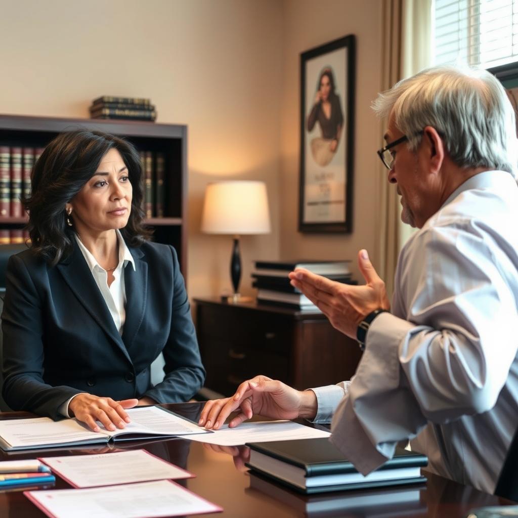 Petit Larceny Defense Lawyer Loudoun County