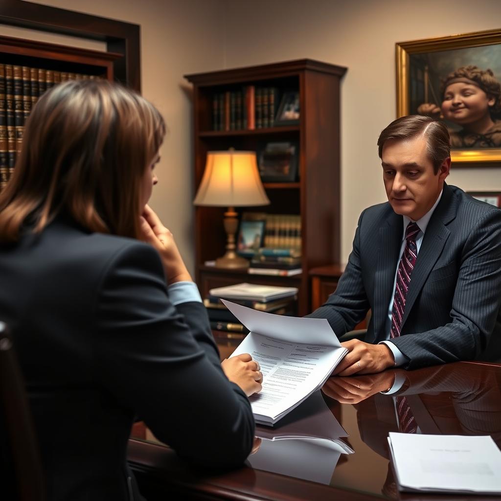 Petit Larceny Defense Lawyer Manassas