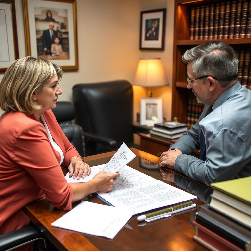 Petit Larceny Defense Lawyer New Kent County