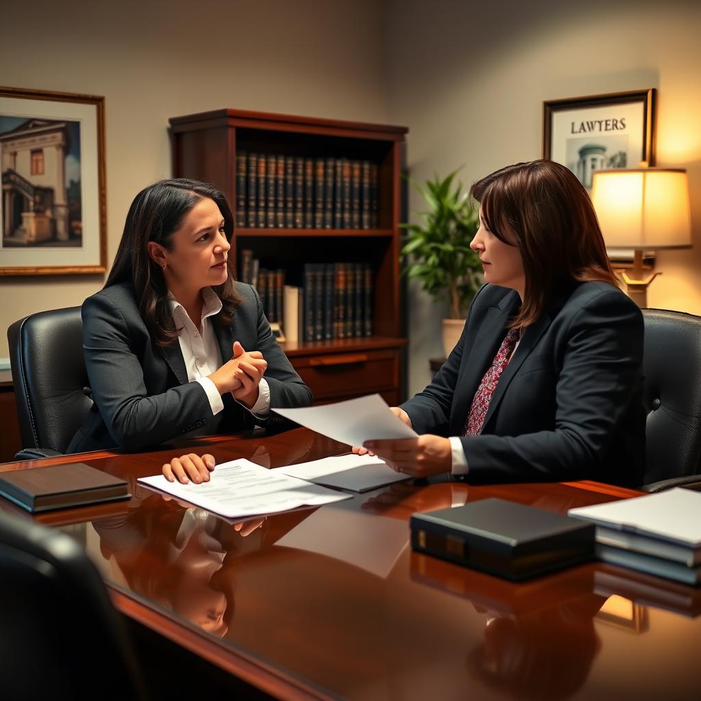 Petit Larceny Lawyer Alexandria