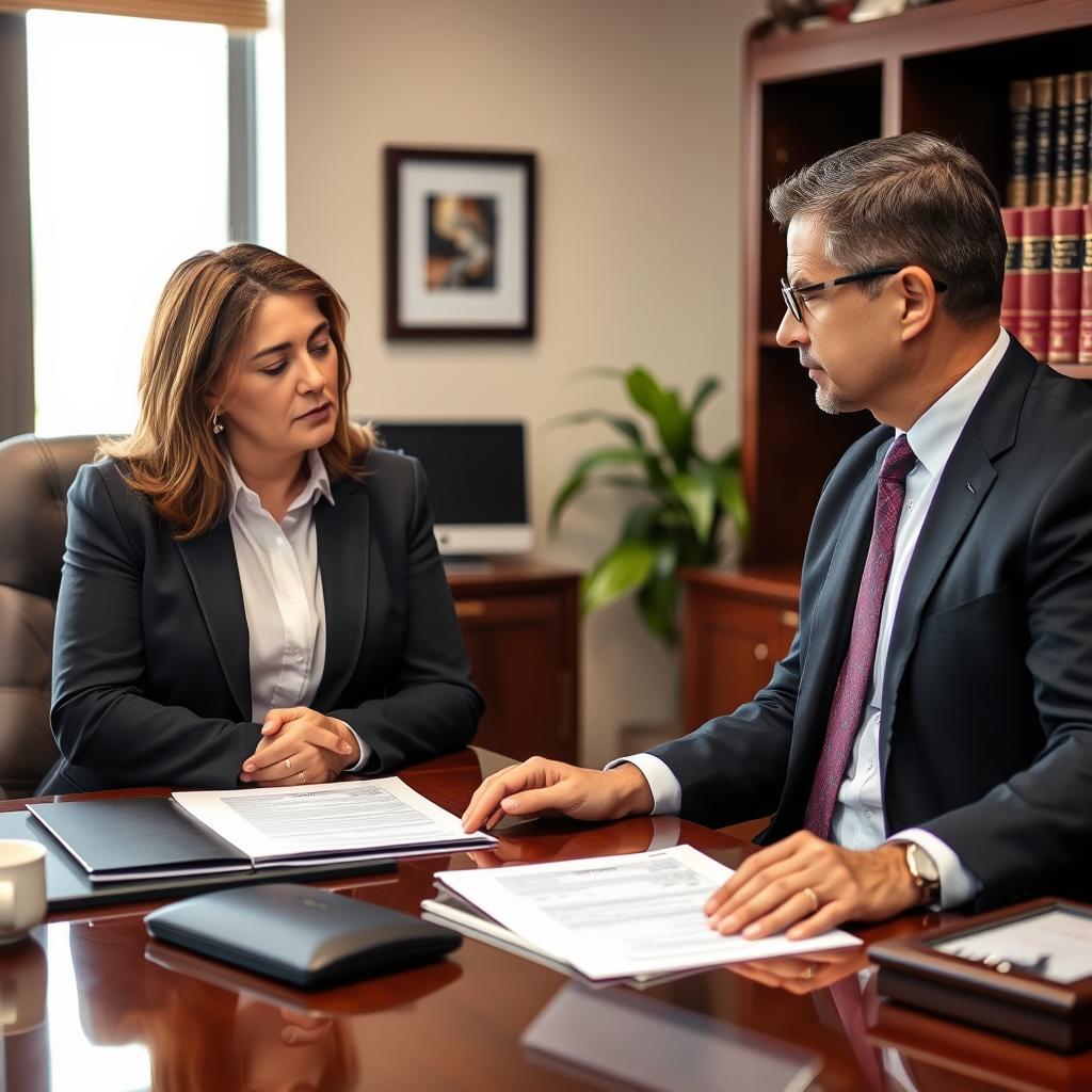 Petit Larceny Lawyer Manassas Park