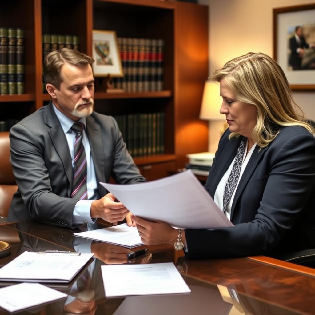 Petit Larceny Lawyer New Kent County