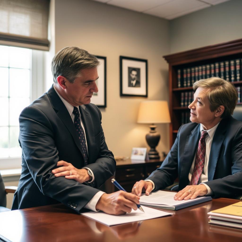 Police Id Fraud Defense Lawyer Shenandoah