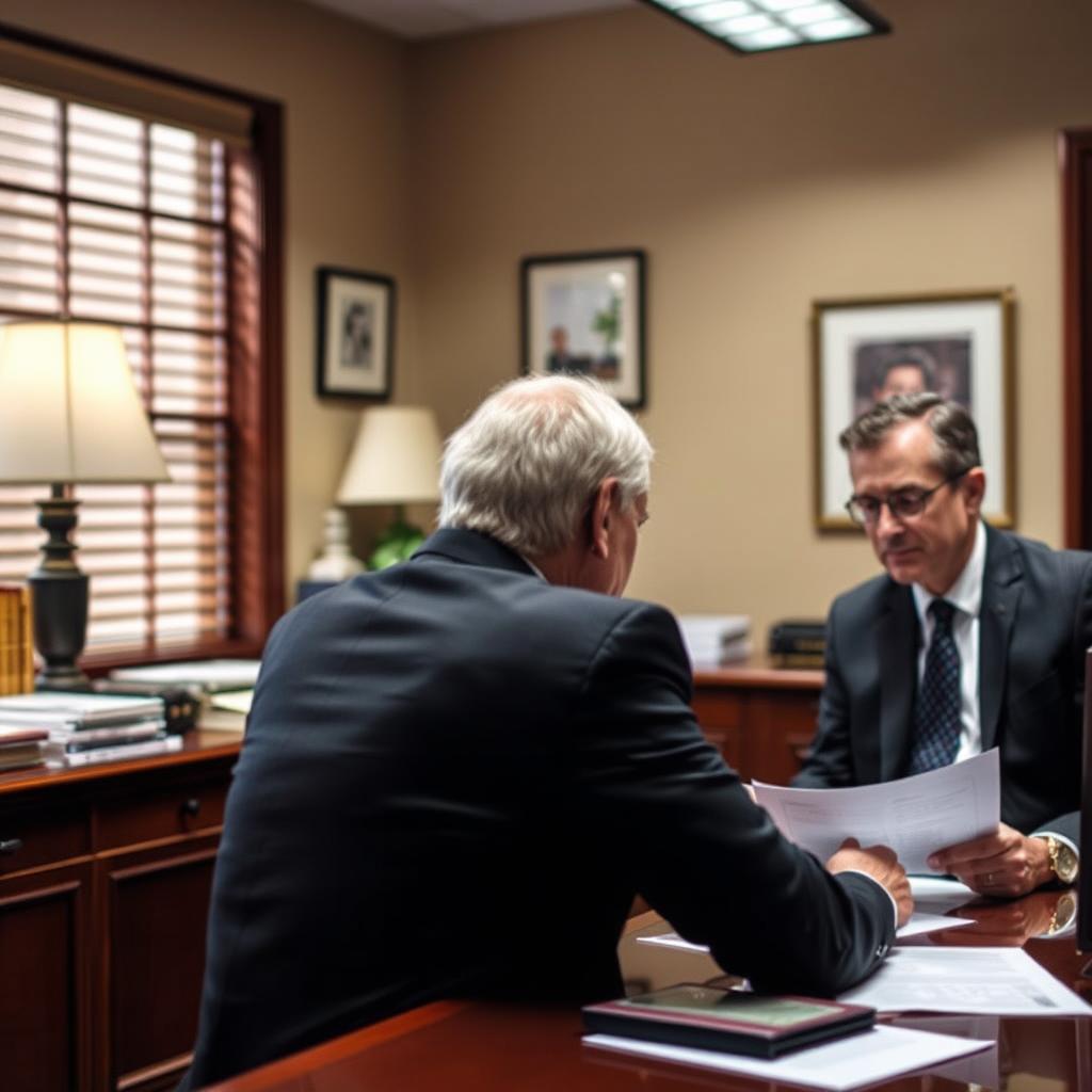 Property Damage Lawyer Manassas Park