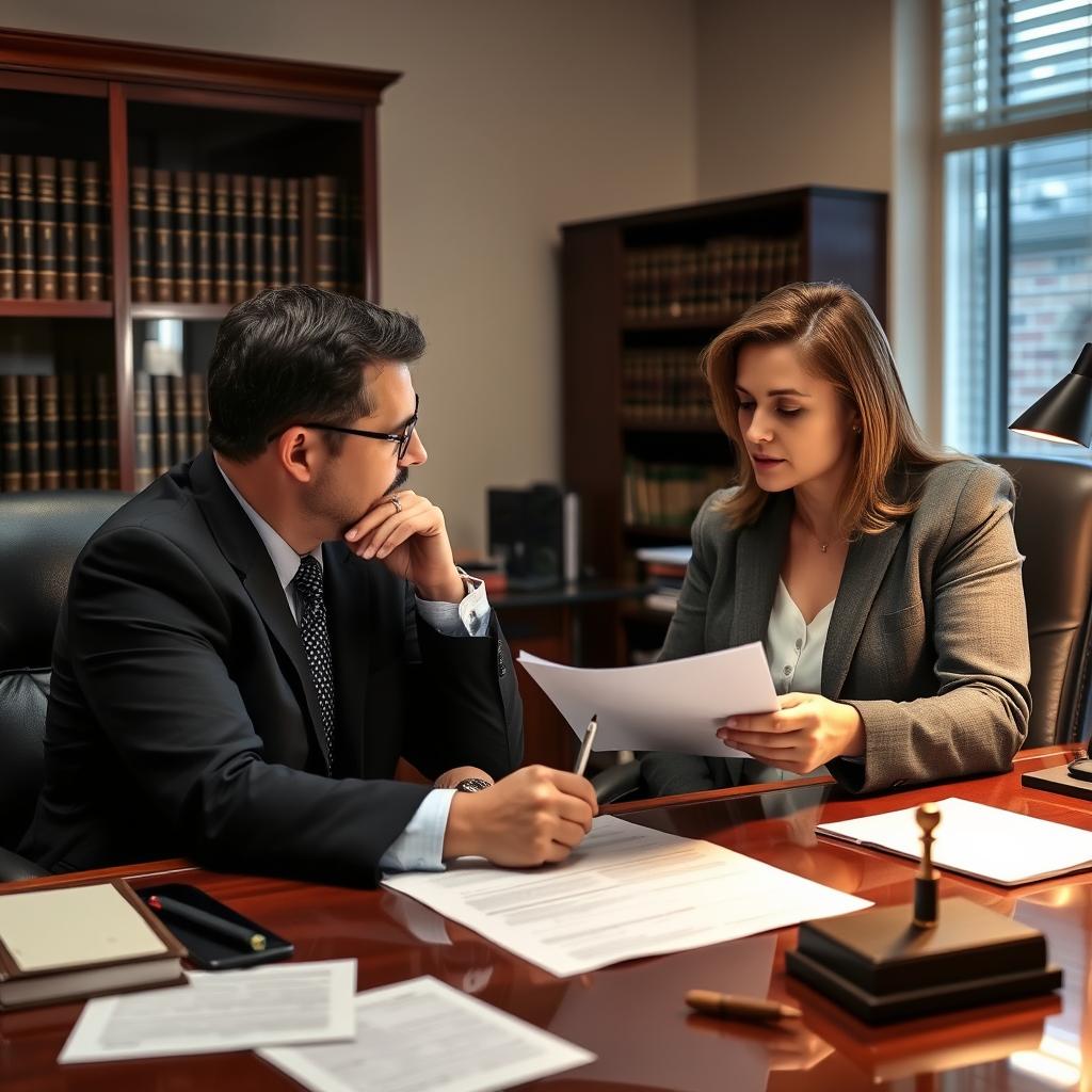 Protective Order Defense Lawyer Alexandria
