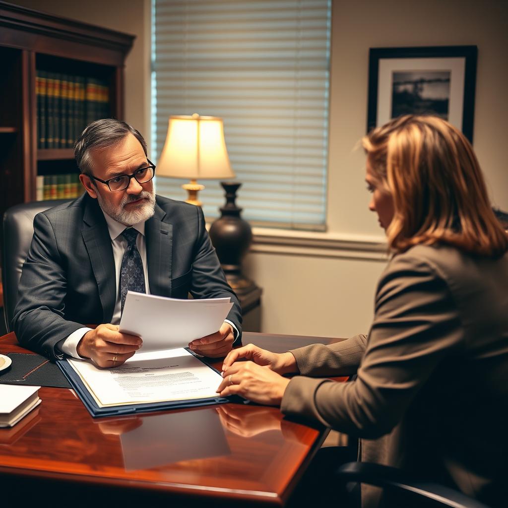 Protective Order Defense Lawyer Chesapeake