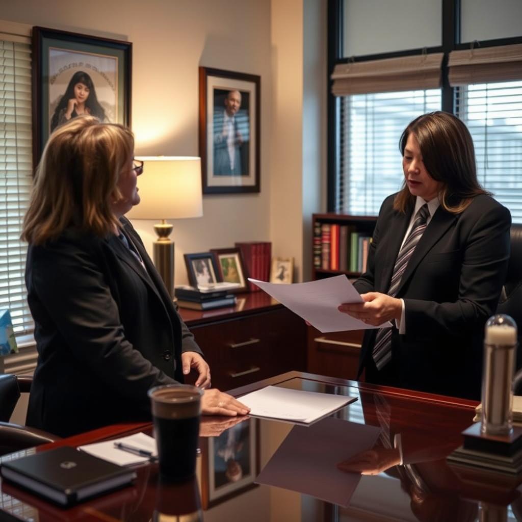 Protective Order Defense Lawyer Fairfax