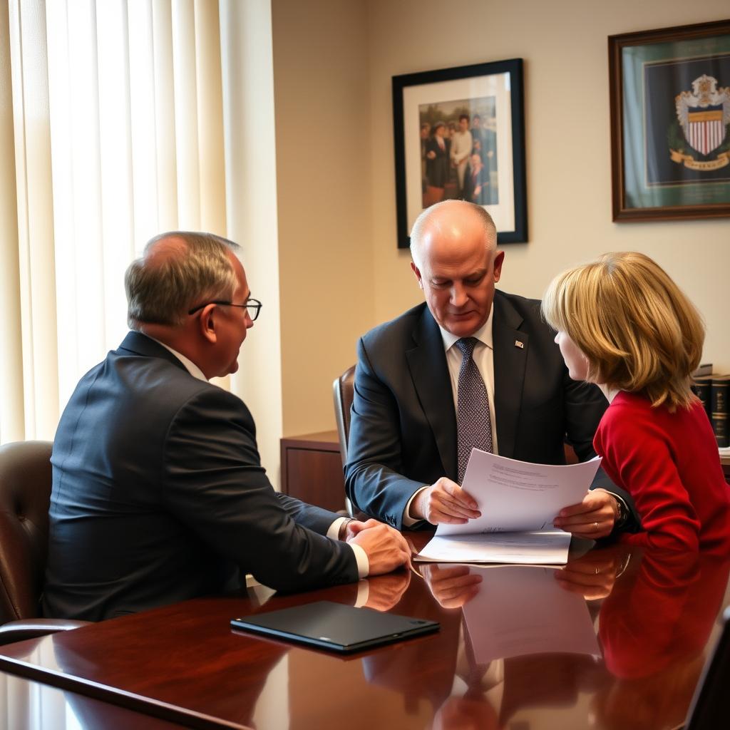 Protective Order Defense Lawyer Falls Church
