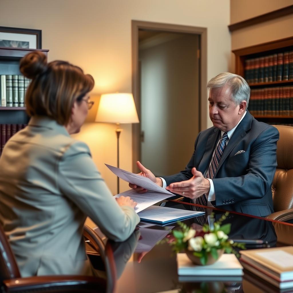 Protective Order Defense Lawyer Goochland County