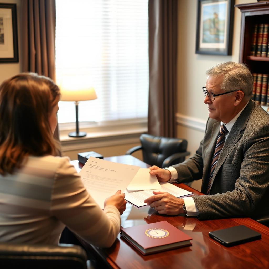 Protective Order Defense Lawyer King George County