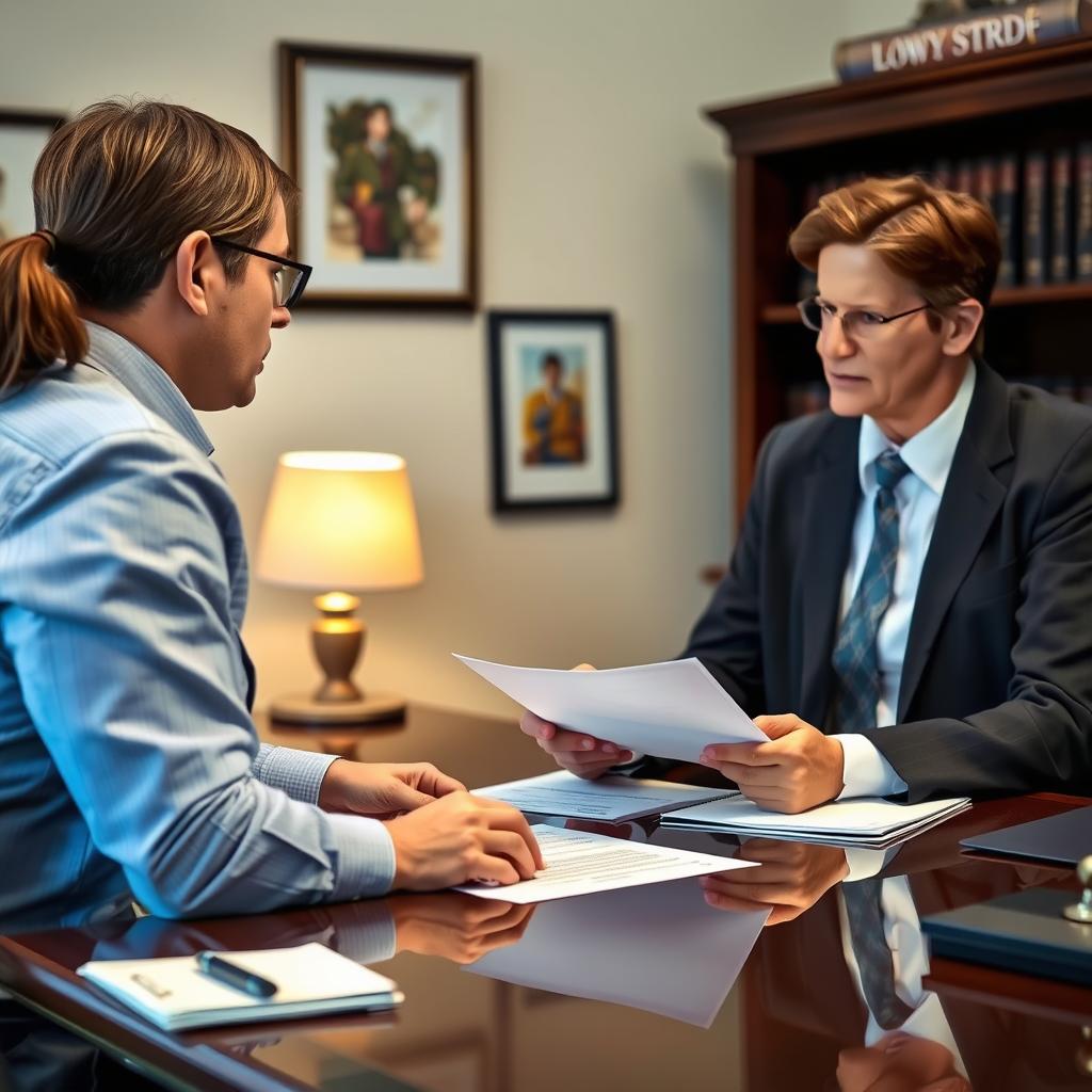 Protective Order Defense Lawyer Rockingham County