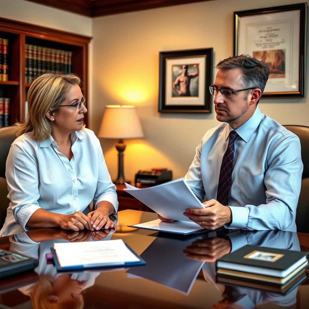 Protective Order Violation Lawyer Shenandoah