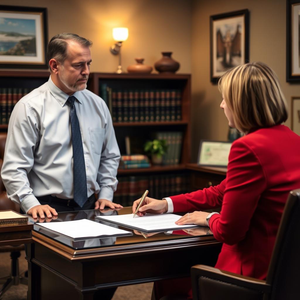 Real Estate Litigation Lawyer Bedford County