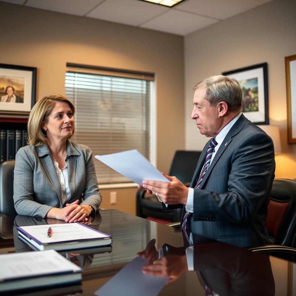 Real Estate Litigation Lawyer Dinwiddie County