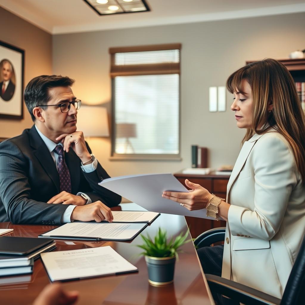 Real Estate Litigation Lawyer Prince William County