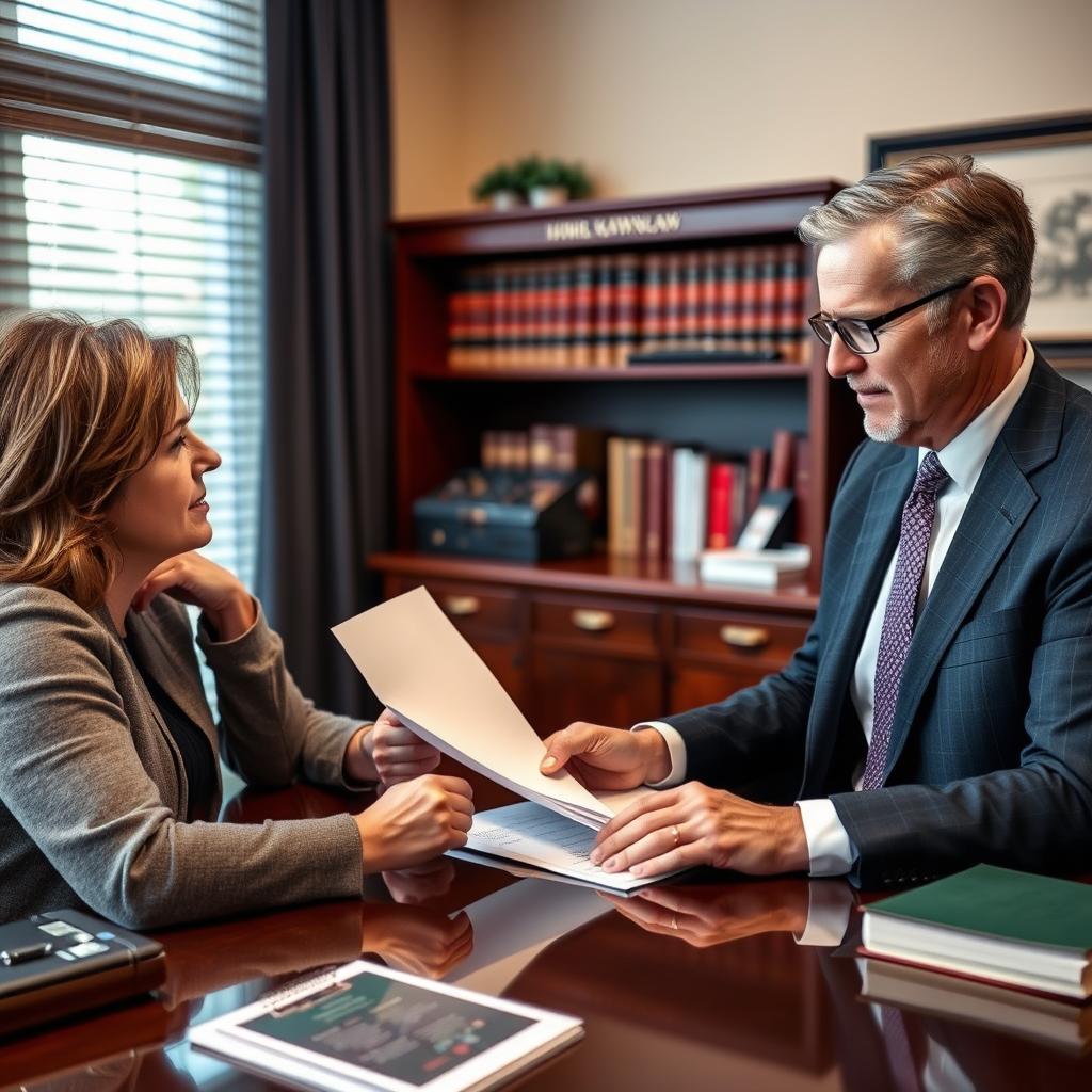 Separation Agreement Lawyer Albemarle County