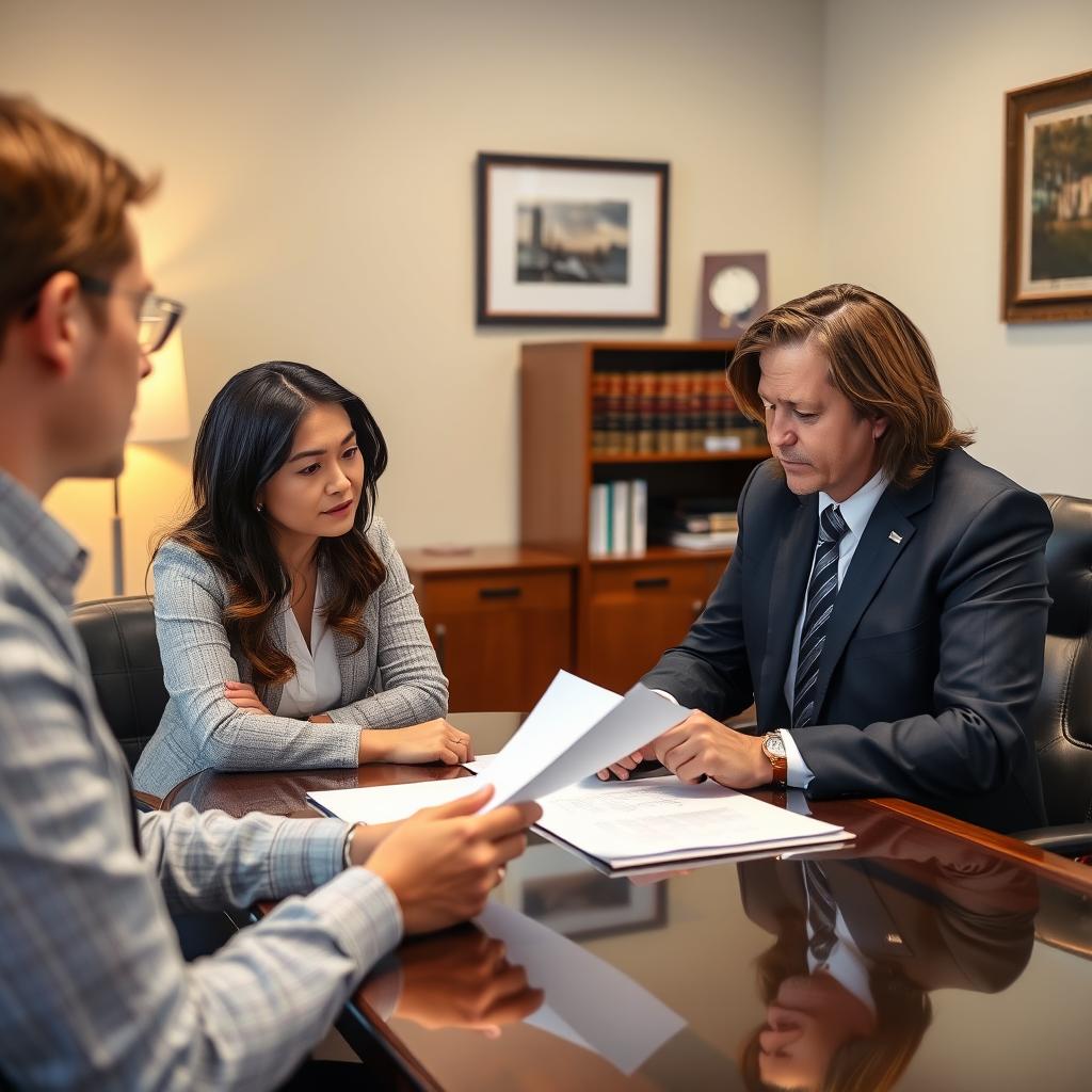 Separation Agreement Lawyer Arlington County