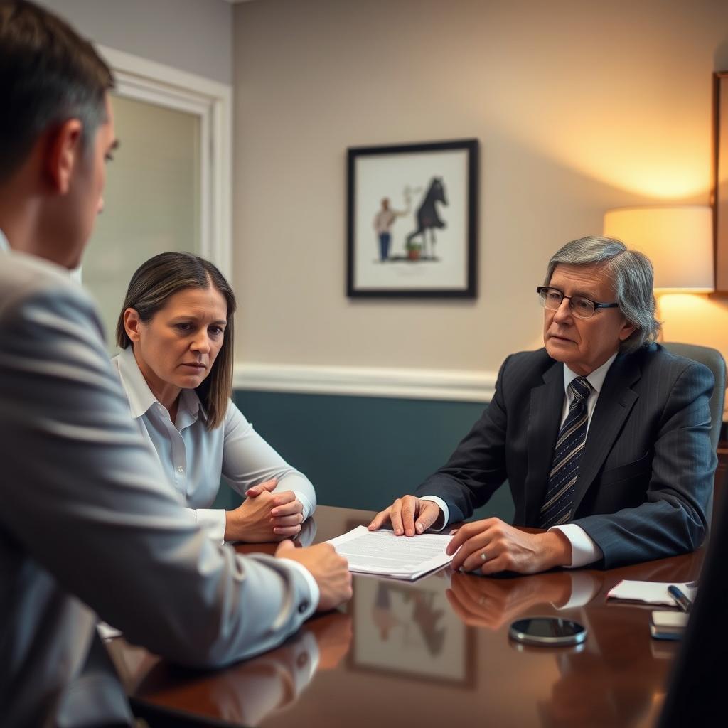 Separation Agreement Lawyer Hanover County
