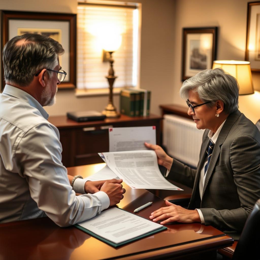 Separation Agreement Lawyer Henrico County