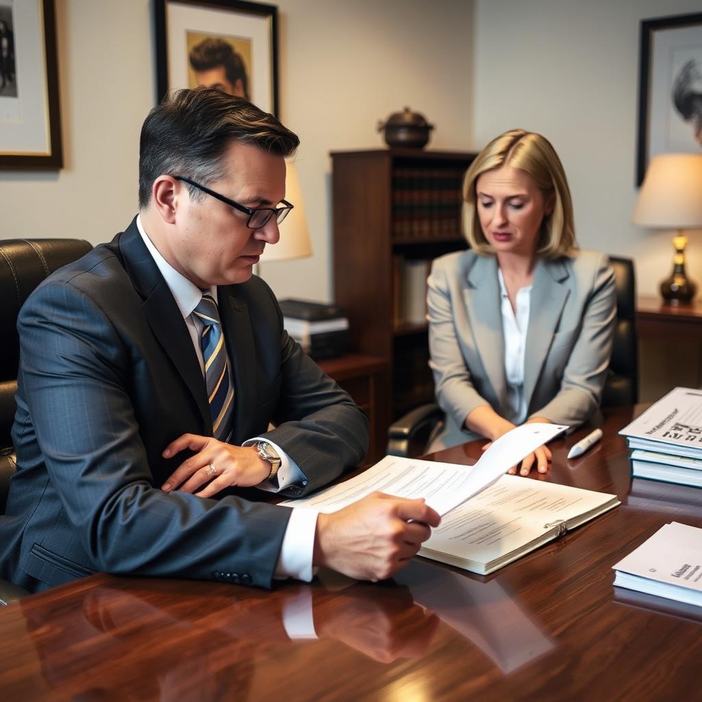 Separation Agreement Lawyer Manassas Park