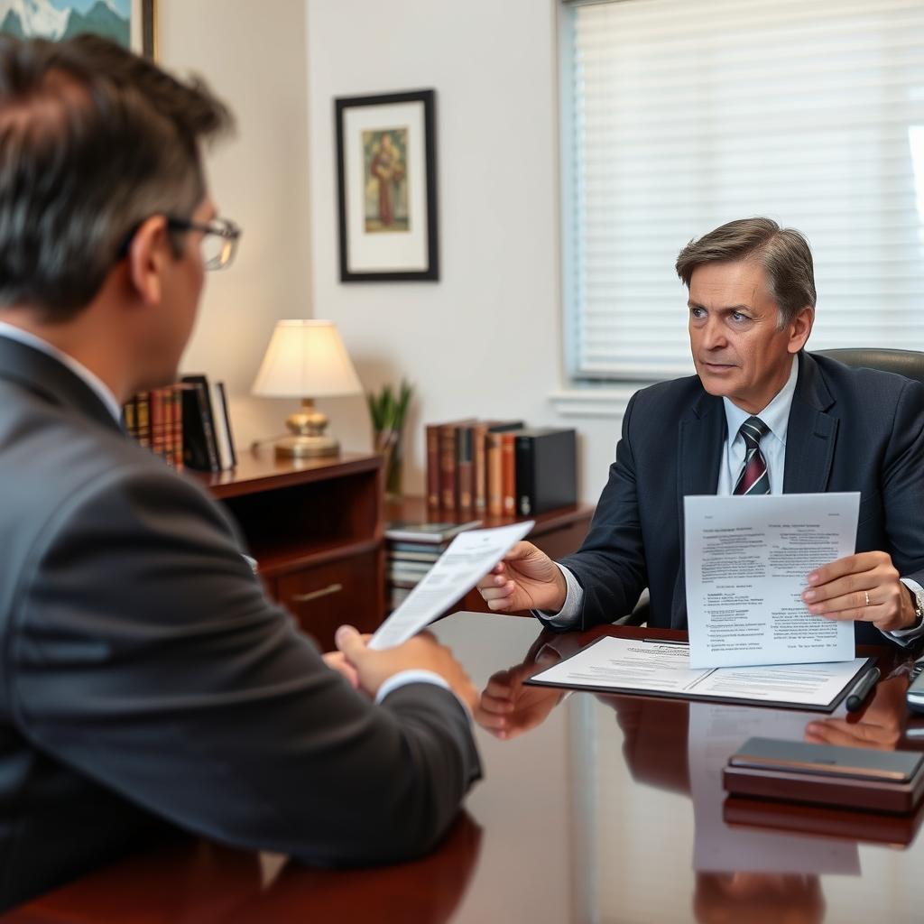 Separation Agreement Lawyer Stafford County