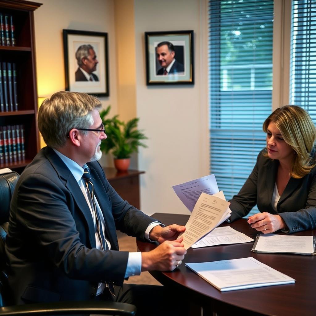 Separation Lawyer Albemarle County
