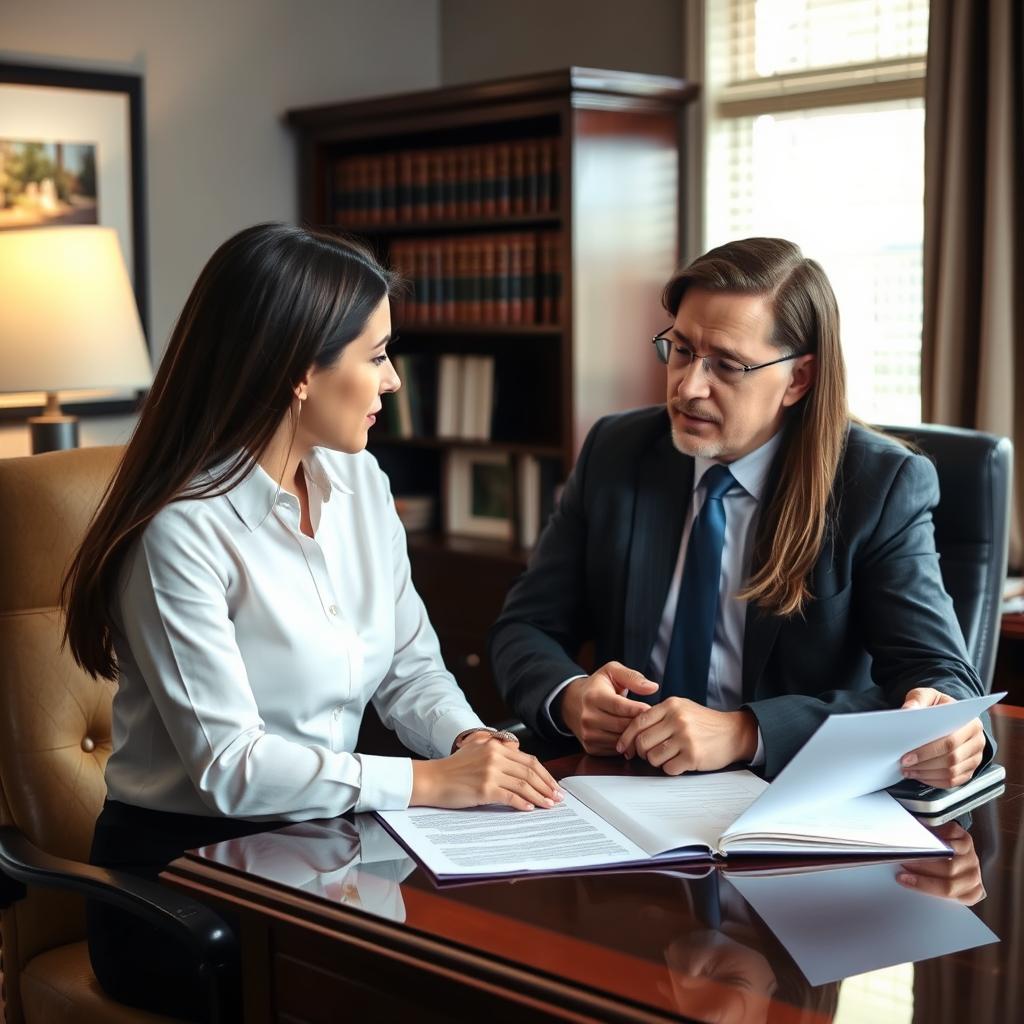 Separation Lawyer Arlington County