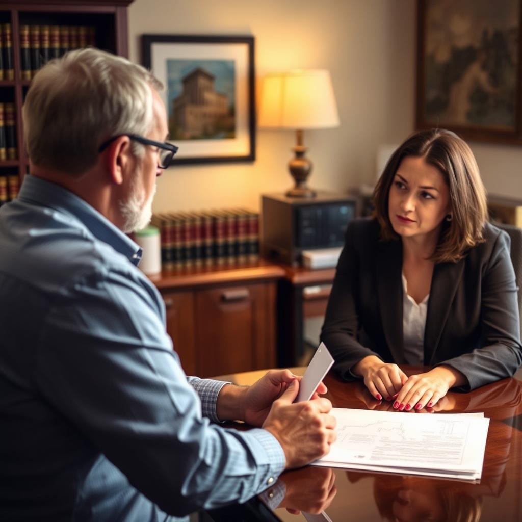 Separation Lawyer Bedford County