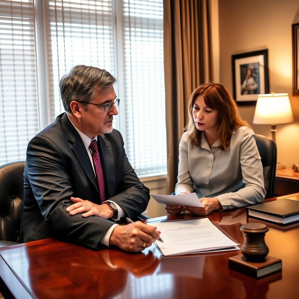 Separation Lawyer Chesterfield County