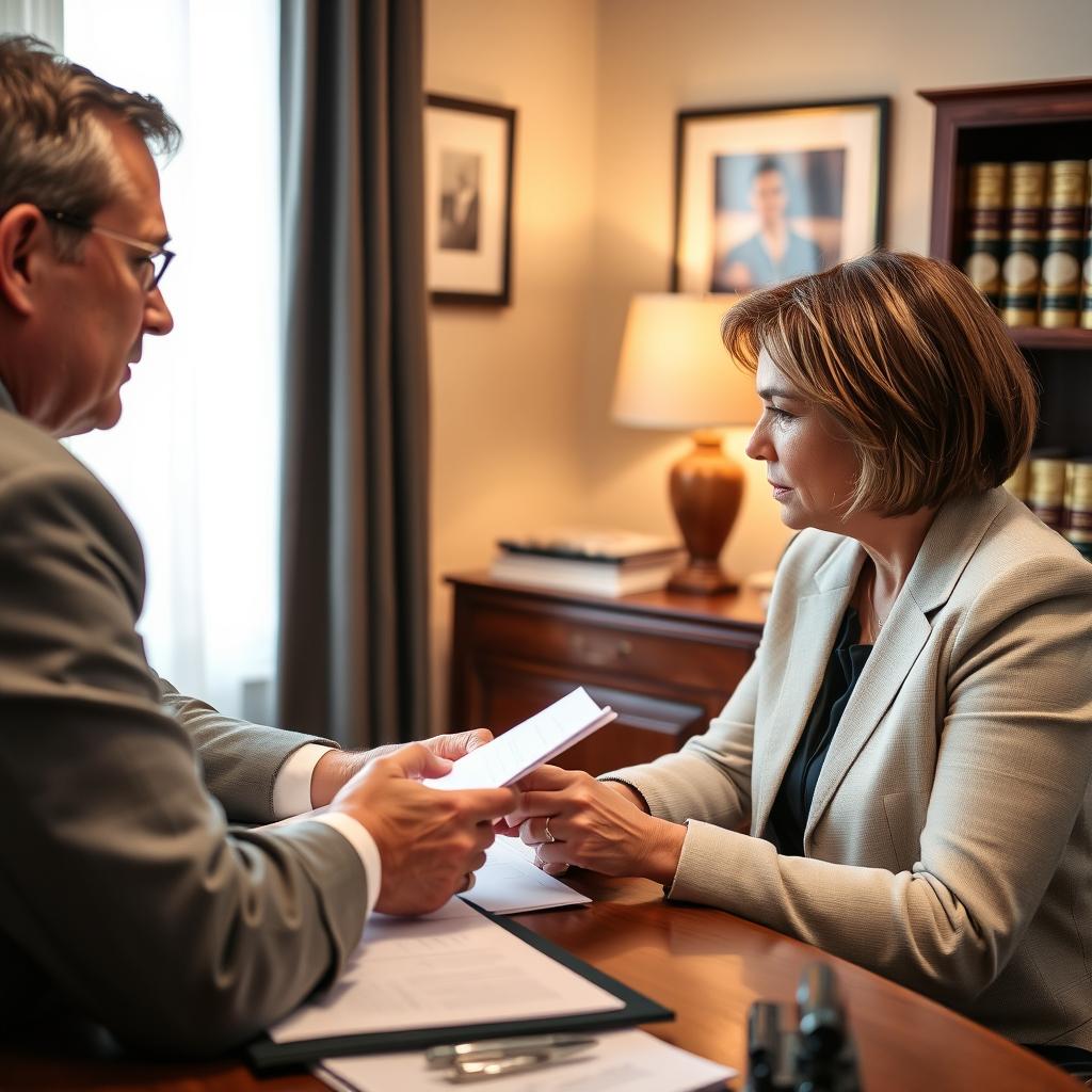 Separation Lawyer Manassas