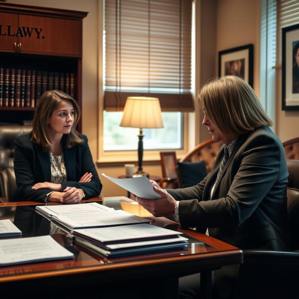 Separation Lawyer Prince William County