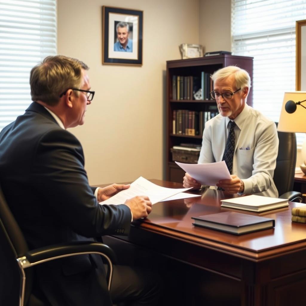 Service Contract Lawyer Bedford County