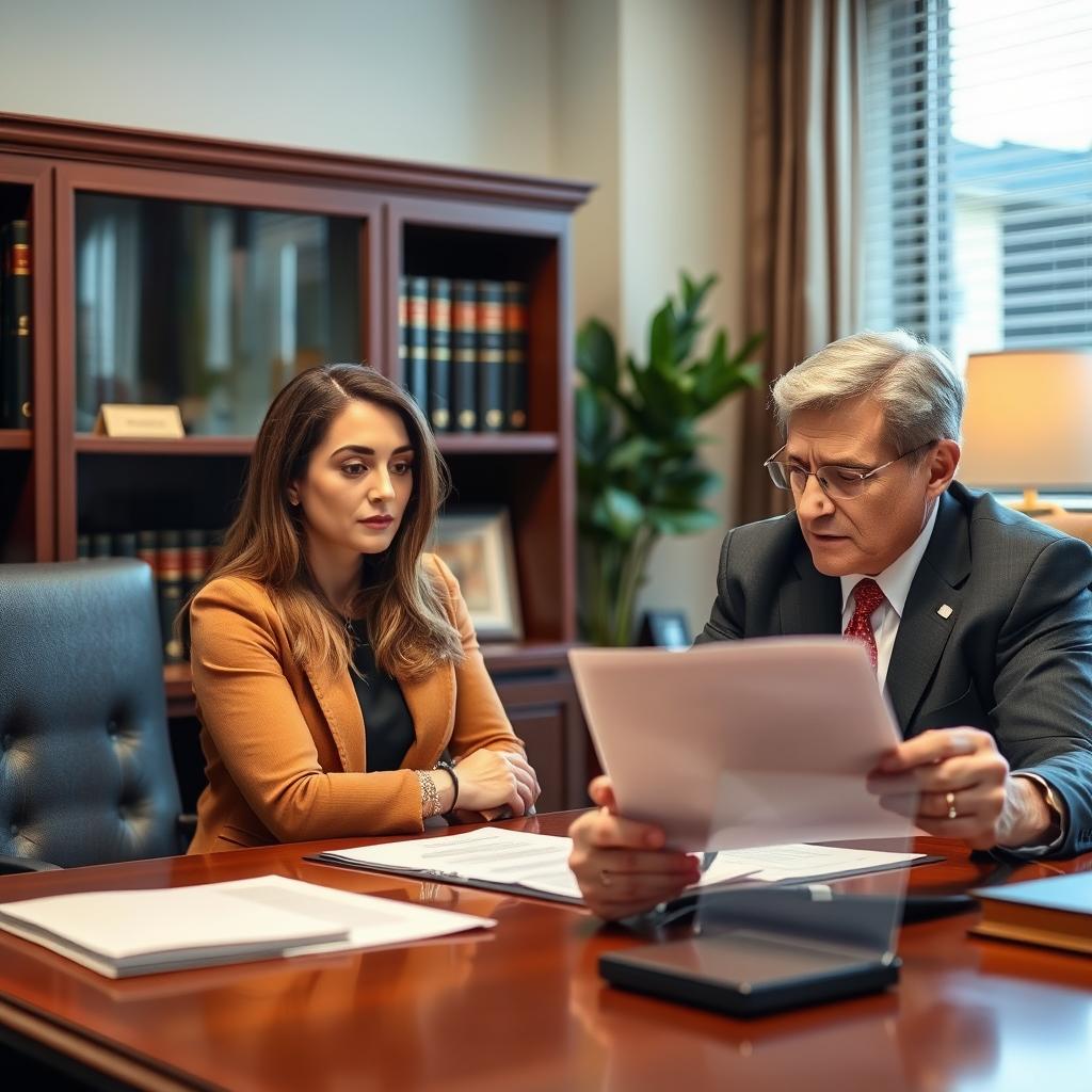 Service Contract Lawyer Virginia Beach