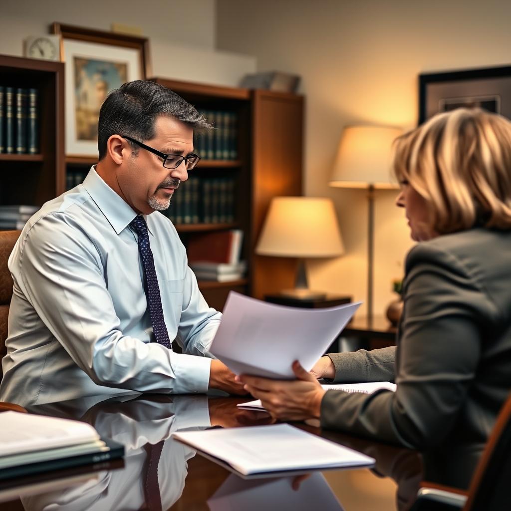 Service Contract Lawyer Virginia