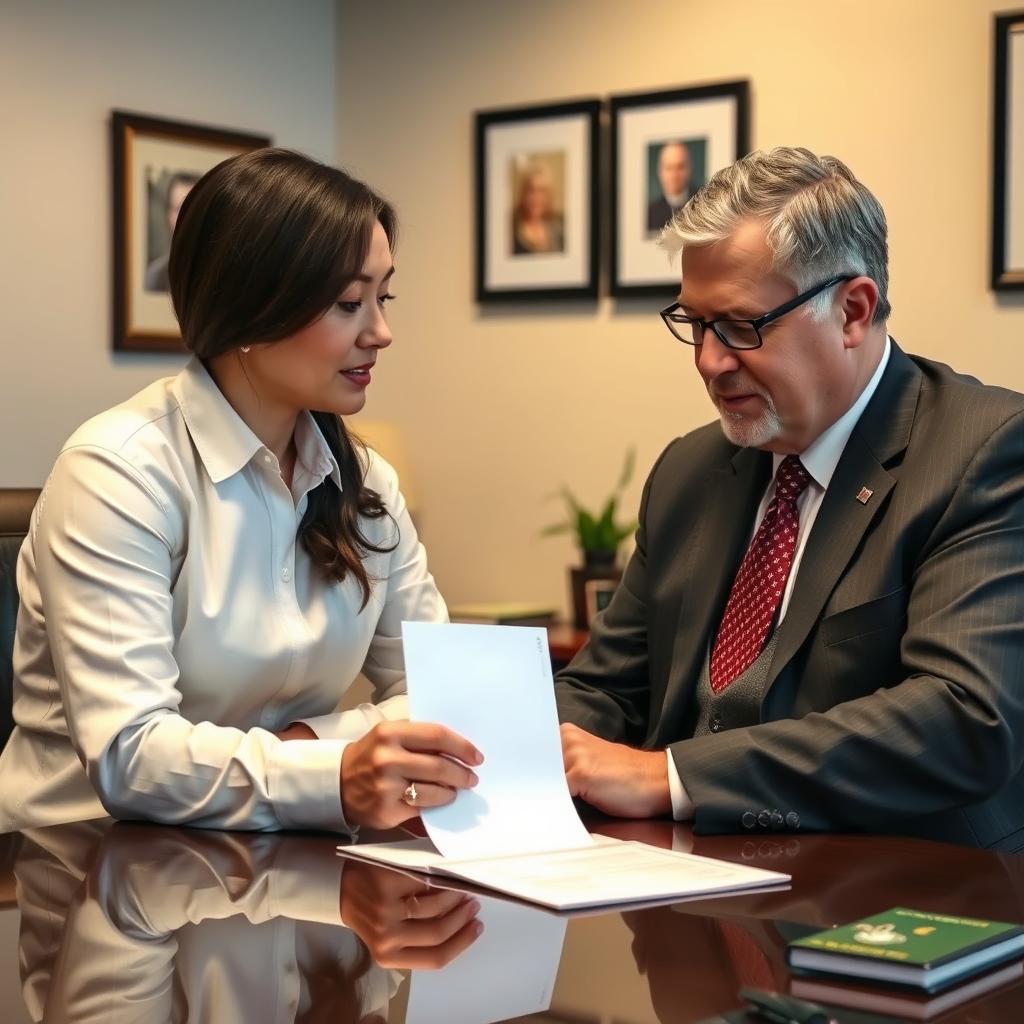 Settlement Lawyer Caroline County