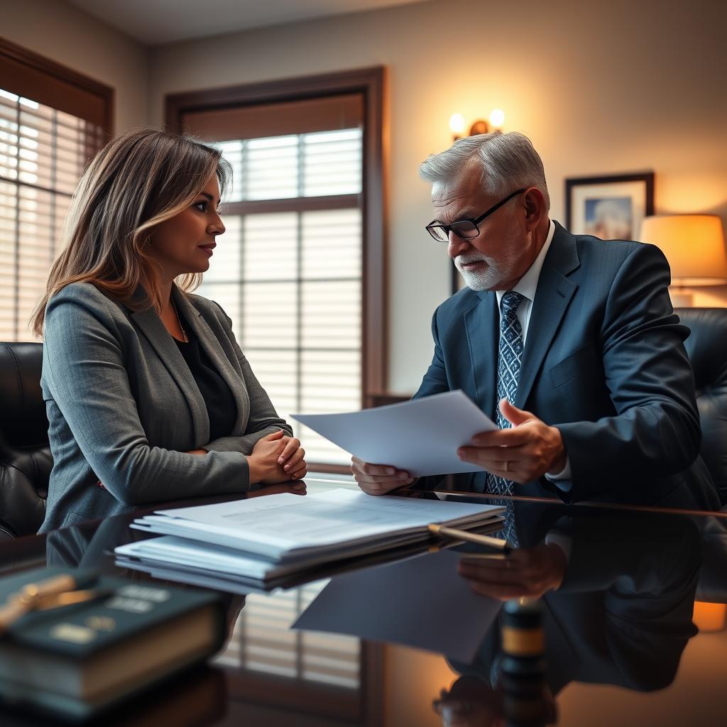 Settlement Lawyer Clarke County