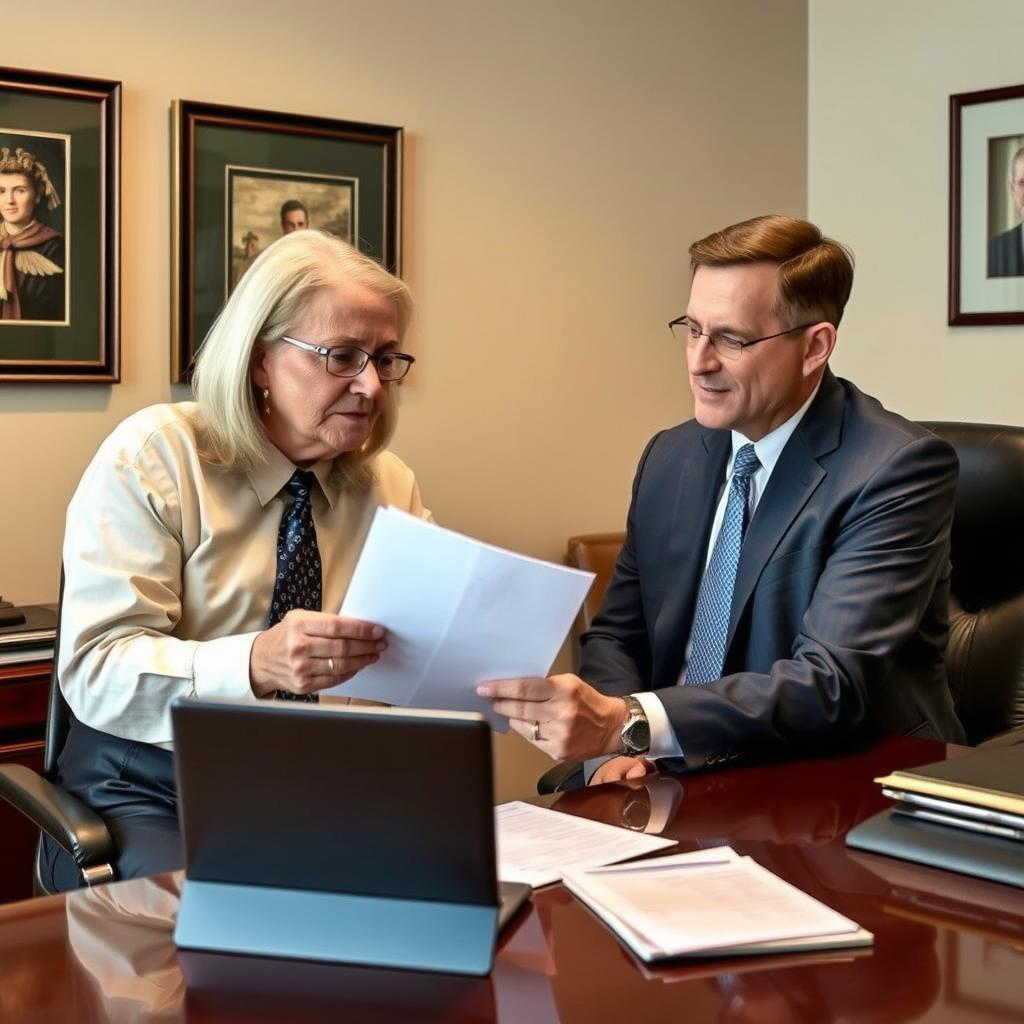 Settlement Lawyer Fluvanna County