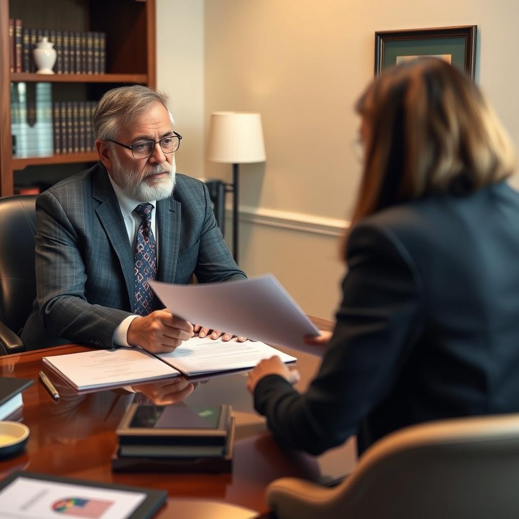 Settlement Lawyer Fredericksburg