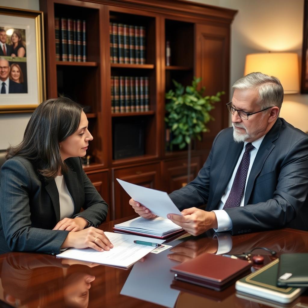Settlement Lawyer Lexington