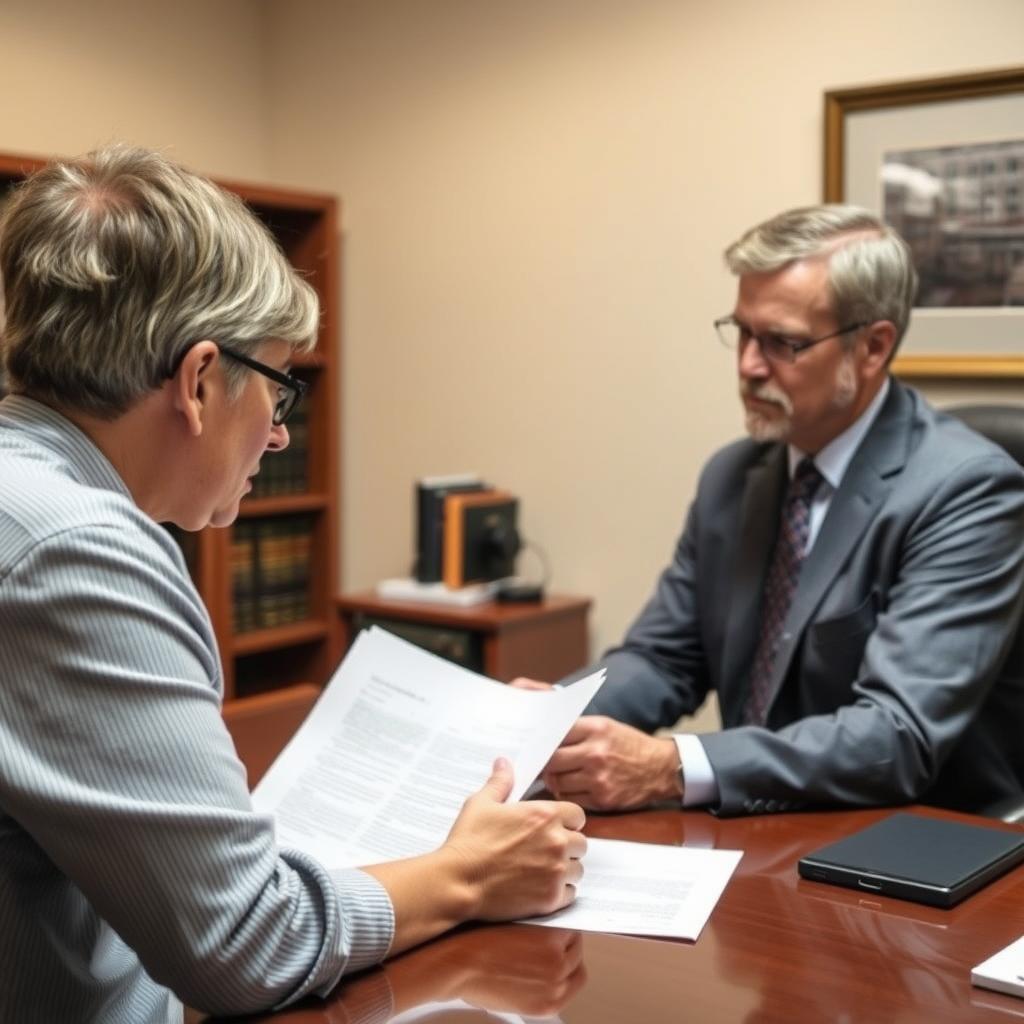 Settlement Lawyer Manassas Park
