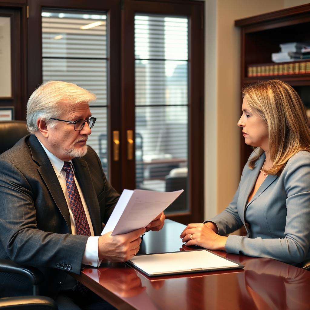 Settlement Lawyer Rockingham County