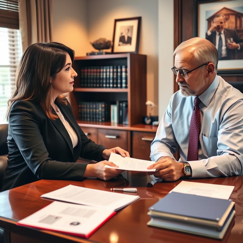 Settlement Lawyer Virginia