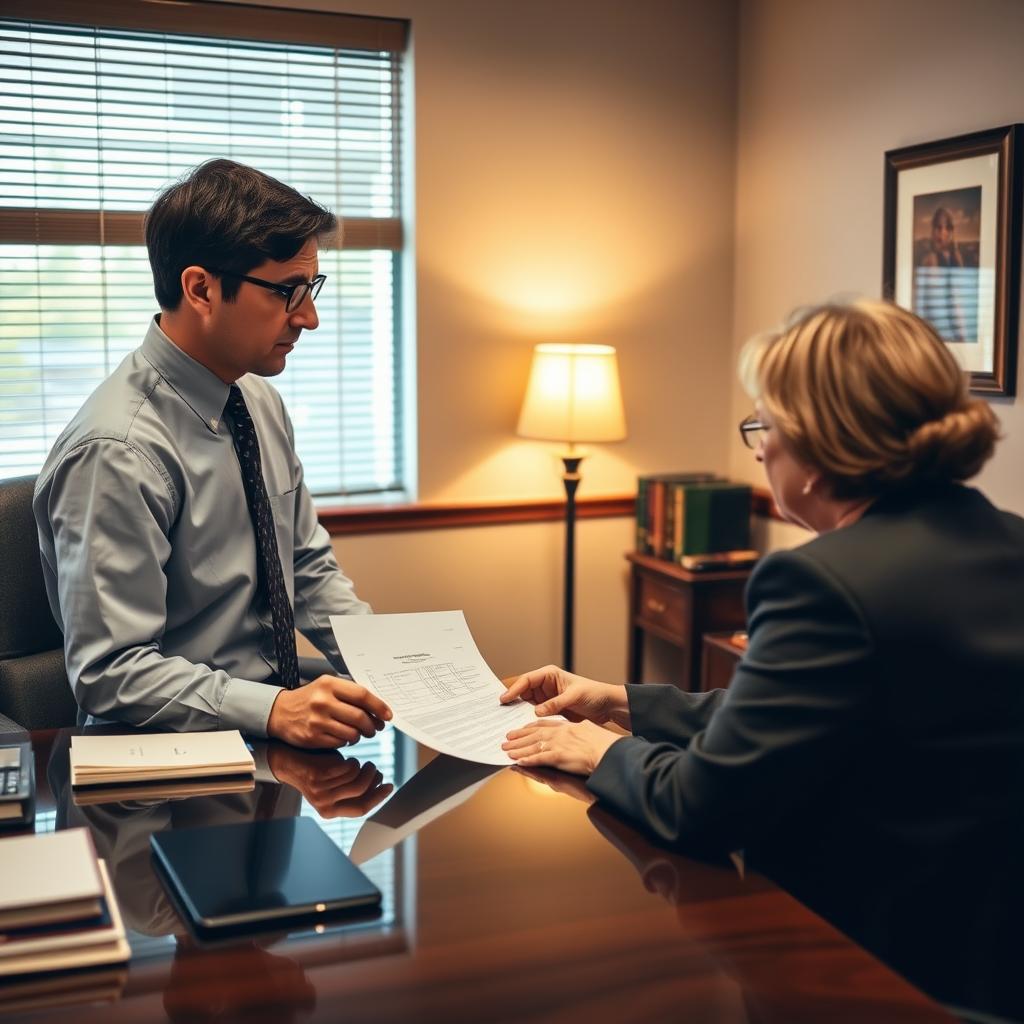 Settlement Lawyer York County